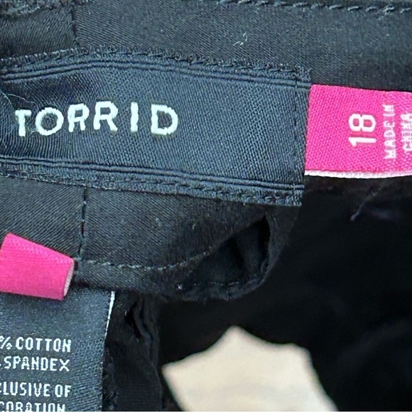 Torrid sateen shorts NWT - Picture 3 of 6